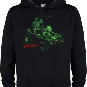 Amplified Gorillaz Geep Pullover Hoodie