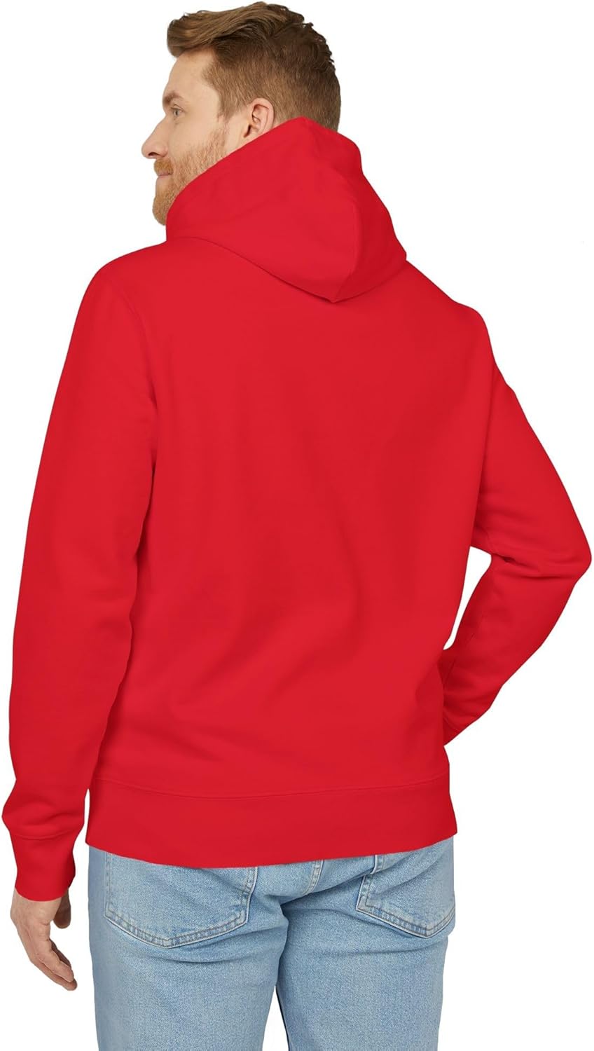 Bubu Dudu Christmas Pullover | Cute Panda Sweatshirt | Cozy Kawaii Anime Hoodie for Winter | Unisex Festive Couple Gift - Image 5