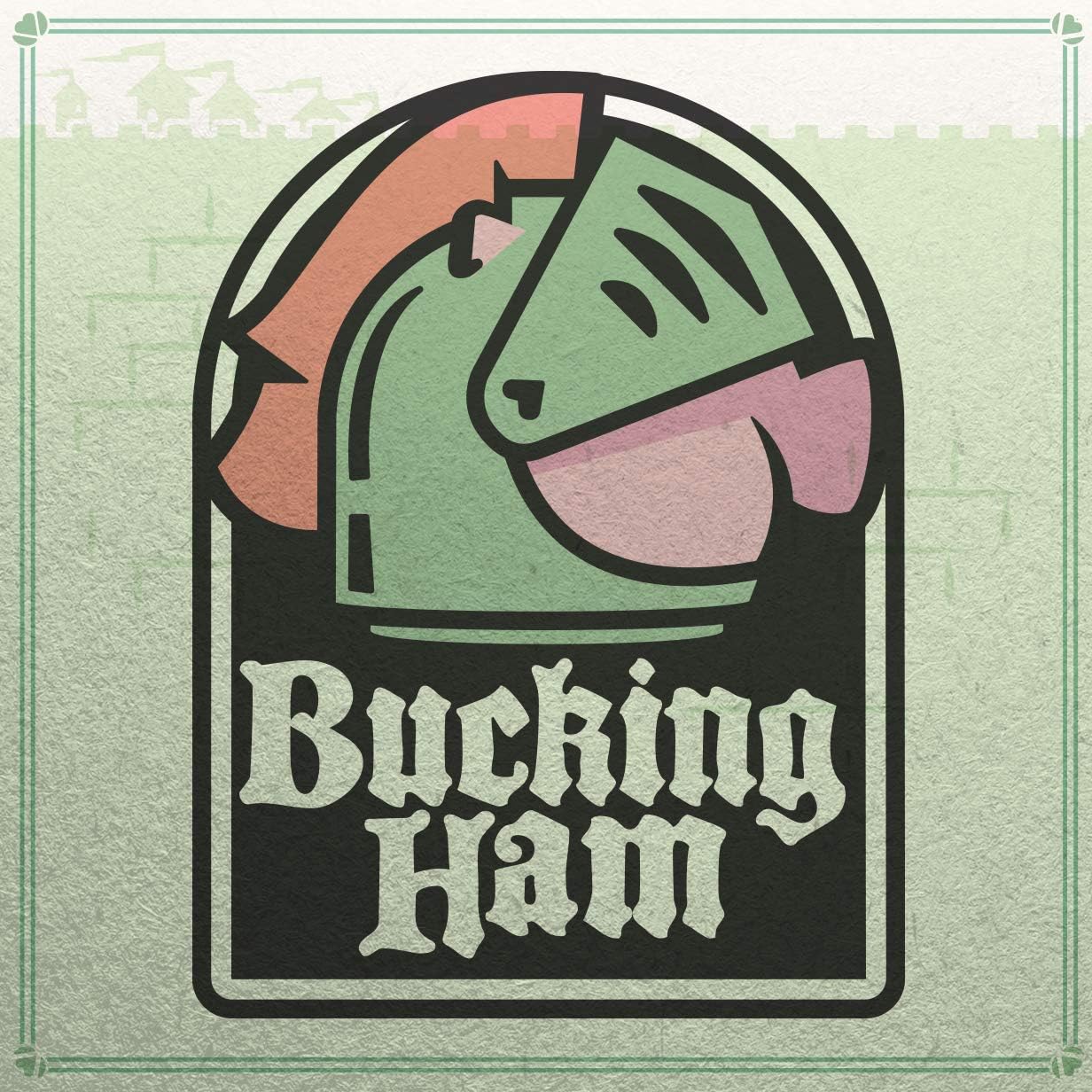 Bucking Ham Depression Is A Flaw In Chemistry Not Character - Men's Ultra Soft Hoodie Sweatshirt - Image 5