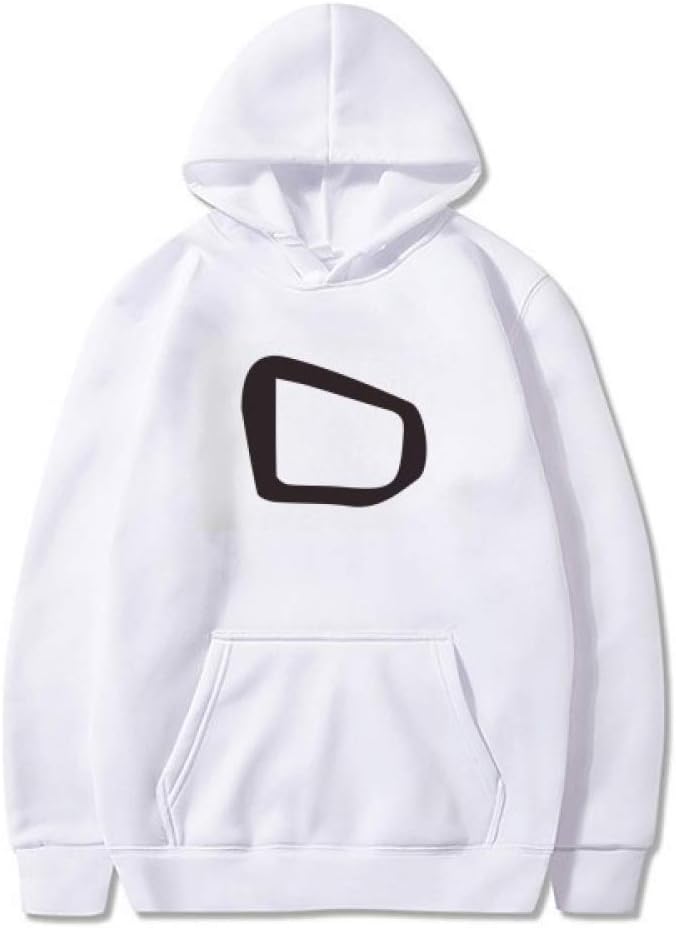 DIYthinker Bone Inscription Chinese Surname Character Ding Sweatshirt Pullover Fleece Hoodie Sweater Sport