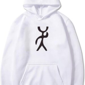 DIYthinker Bone Inscription Chinese Surname Character Wu Sweatshirt Pullover Fleece Hoodie Sweater Sport