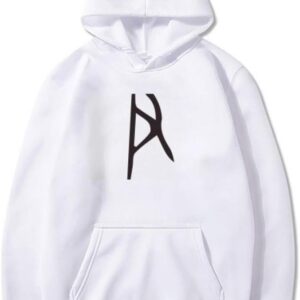 DIYthinker Bone Inscription Chinese Surname Character Yin Sweatshirt Pullover Fleece Hoodie Sweater Sport