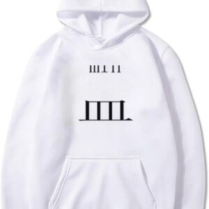 DIYthinker Chinese character component min Sweatshirt Pullover Fleece Hoodie Sweater Sport