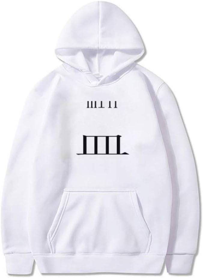 DIYthinker Chinese character component min Sweatshirt Pullover Fleece Hoodie Sweater Sport