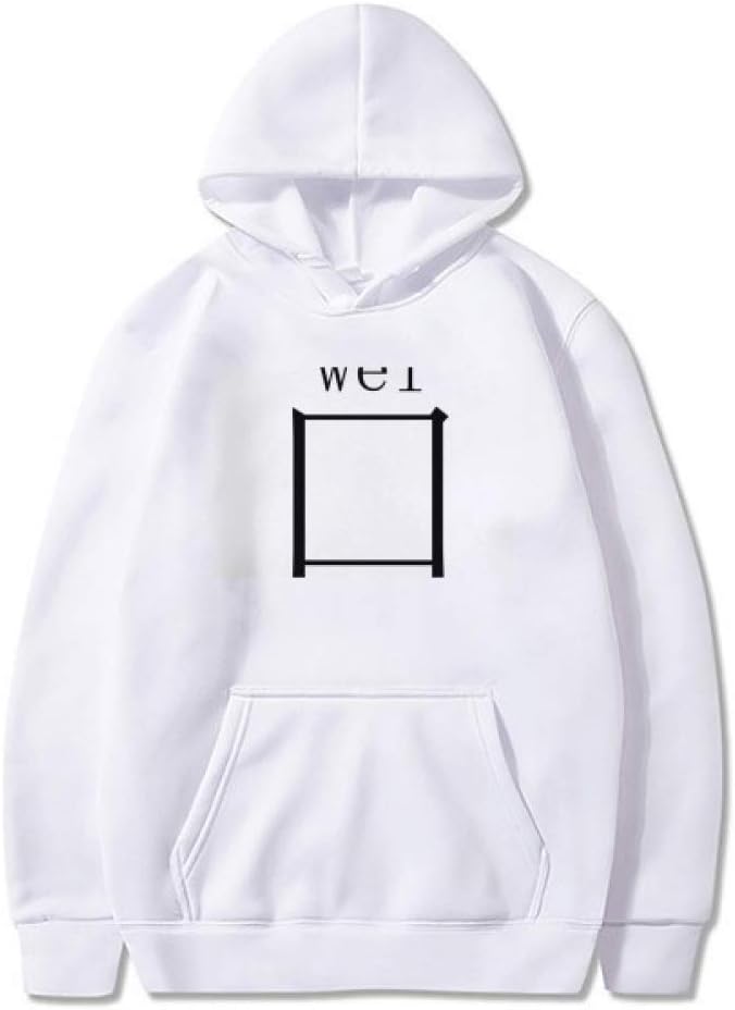 DIYthinker Chinese character component wei Sweatshirt Pullover Fleece Hoodie Sweater Sport