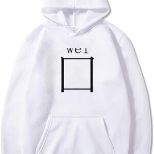 DIYthinker Chinese character component wei Sweatshirt Pullover Fleece Hoodie Sweater Sport