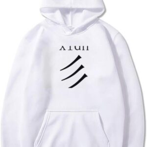 DIYthinker Chinese character component xian Sweatshirt Pullover Fleece Hoodie Sweater Sport