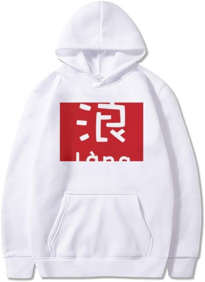 DIYthinker Chinese Conceited China Character Sweatshirt Pullover Fleece Hoodie Sweater Sport