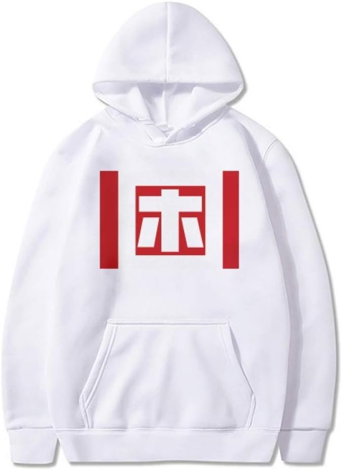 DIYthinker Chinese Tired China Character Sweatshirt Pullover Fleece Hoodie Sweater Sport