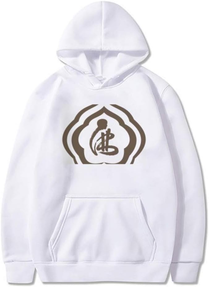 DIYthinker Culture Character Figure Pattern Sweatshirt Pullover Fleece Hoodie Sweater Sport