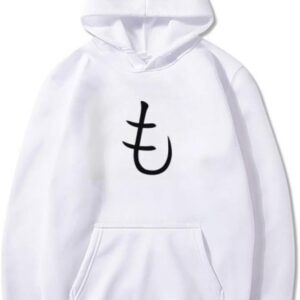DIYthinker Japanese Hiragana Character MO Sweatshirt Pullover Fleece Hoodie Sweater Sport