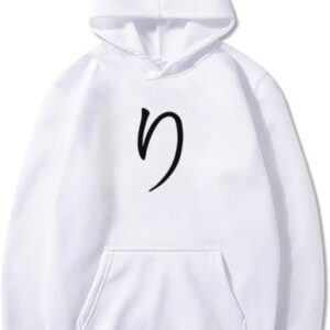 DIYthinker Japanese Hiragana Character RI Sweatshirt Pullover Fleece Hoodie Sweater Sport