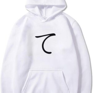 DIYthinker Japanese Hiragana Character TE Sweatshirt Pullover Fleece Hoodie Sweater Sport