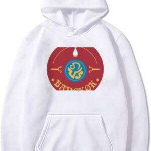 DIYthinker Thailand Culture Special Character Shield Sweatshirt Pullover Fleece Hoodie Sweater Sport