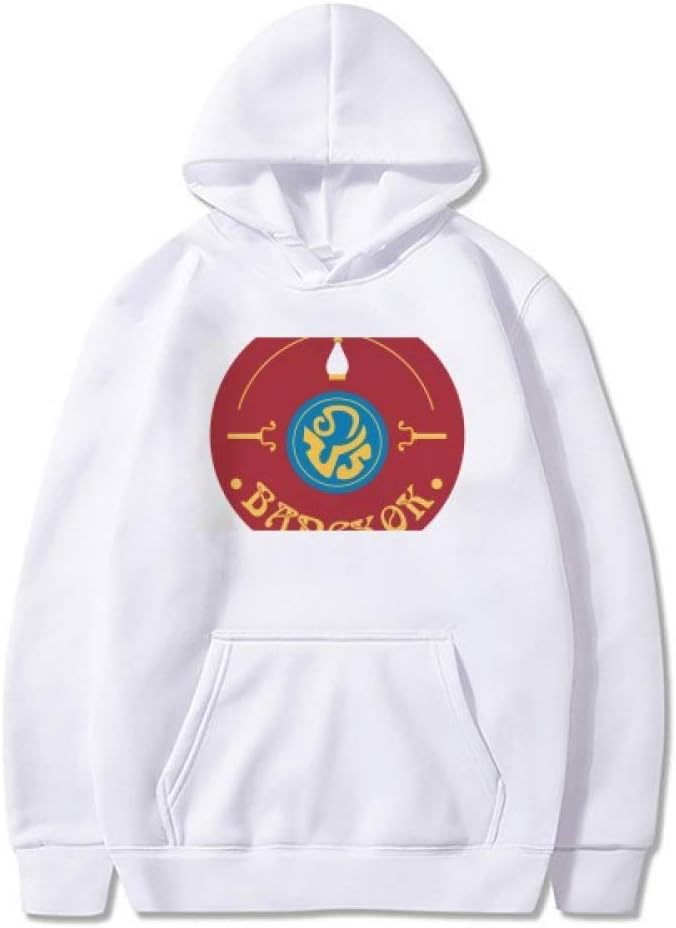 DIYthinker Thailand Culture Special Character Shield Sweatshirt Pullover Fleece Hoodie Sweater Sport