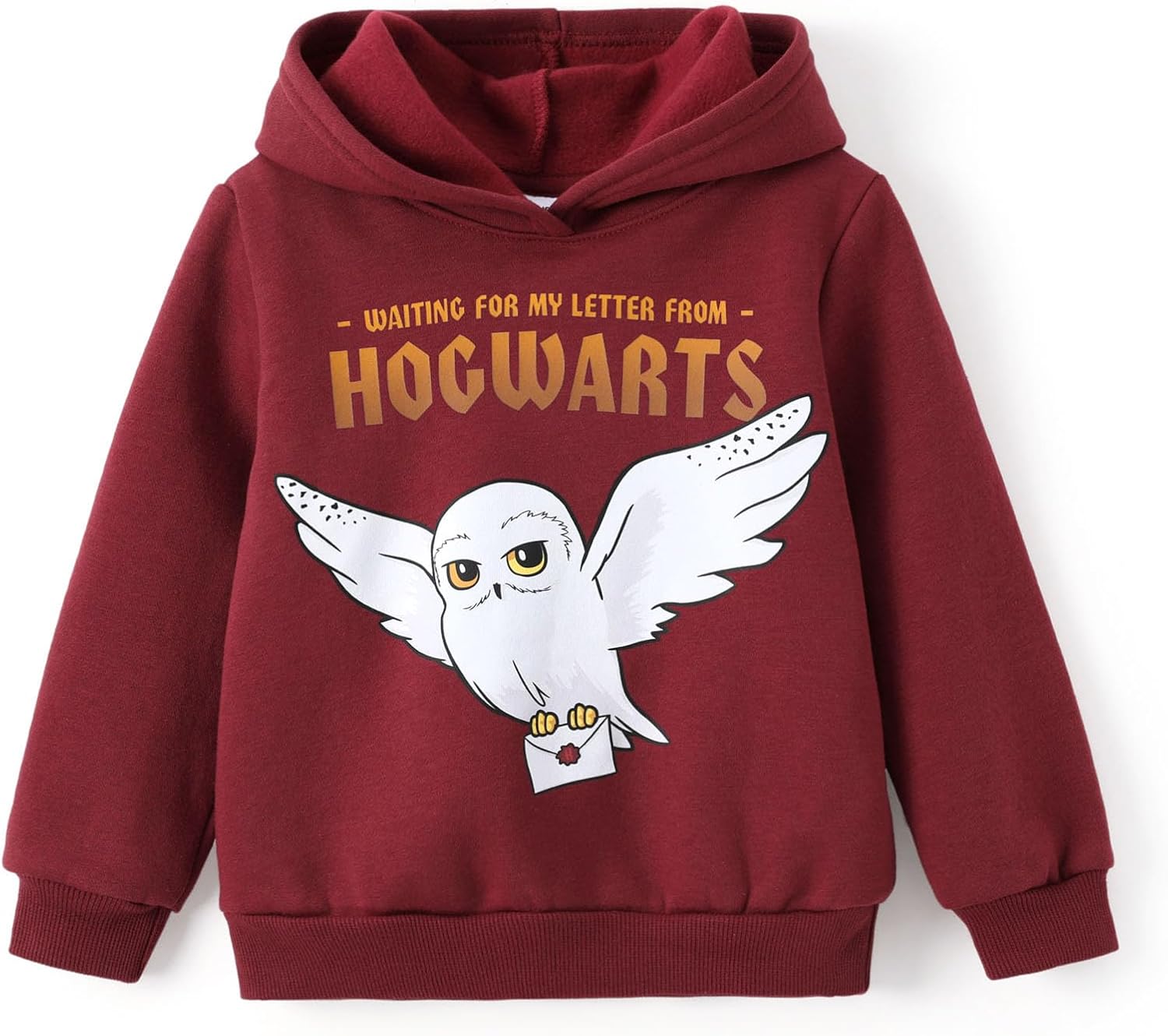 Harry Potter Hoodie for Kids Girls Boys Gryffindor Slytherin Ravenclaw Hufflepuff Pullover Hooded Sweatshirt Hogwarts Clothes