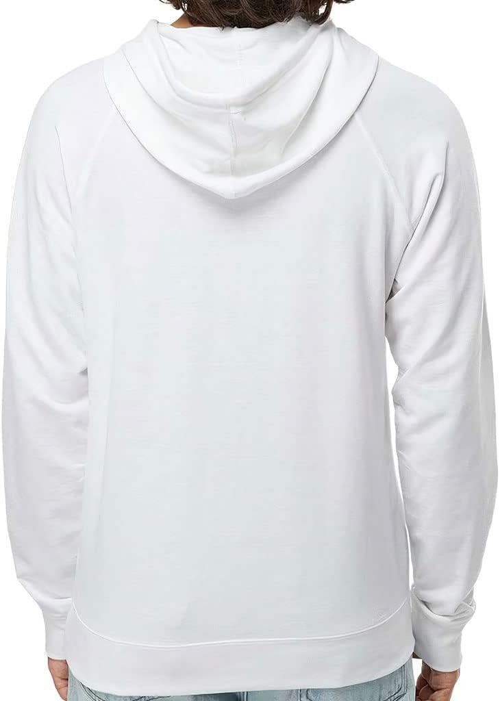 Having a Weird Mom Builds Character Lightweight Hoodie - Cool Hooded Sweatshirt - Funny Hoodie - Image 3