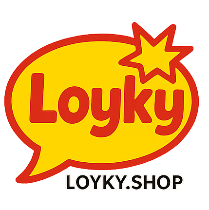 Loyky Shop | Pop Culture