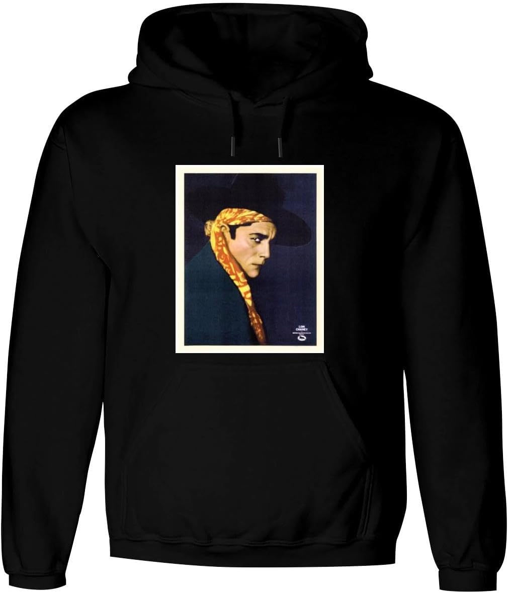 Lon Chaney Sr - Your Go-To Style and Ultimate Comfort Hoodie Shirt for Men PFP #G311523