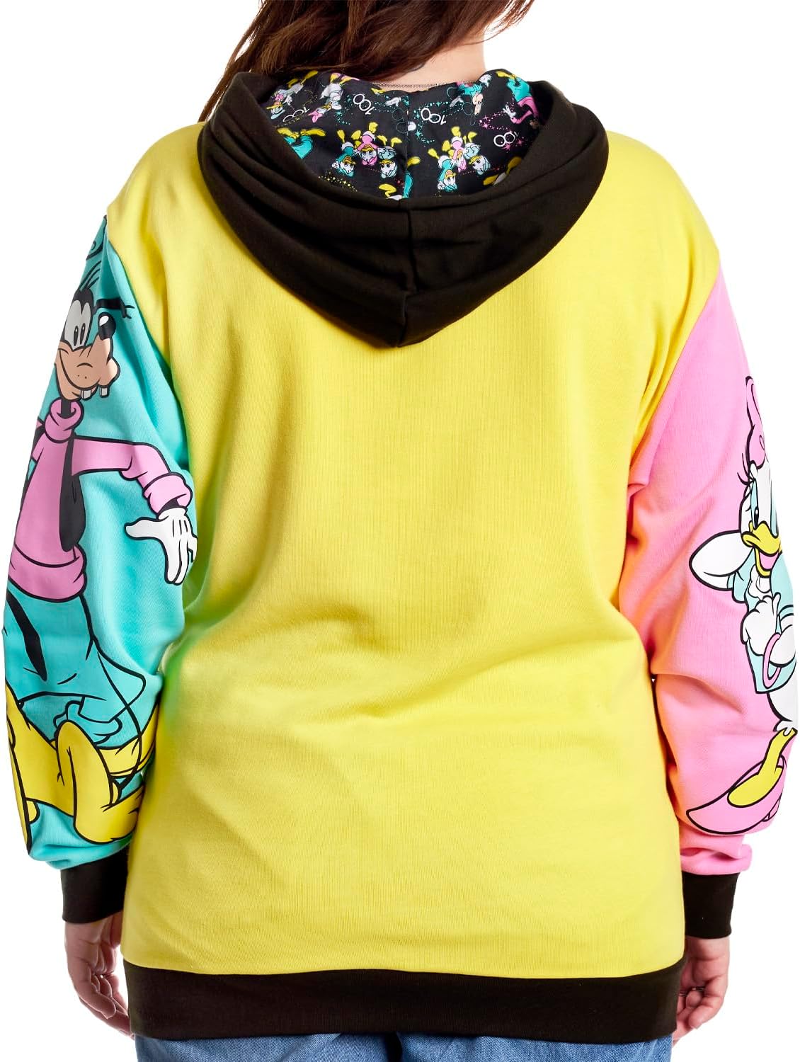 Loungefly Disney 100th Mickey and Friends Hoodie - Image 9