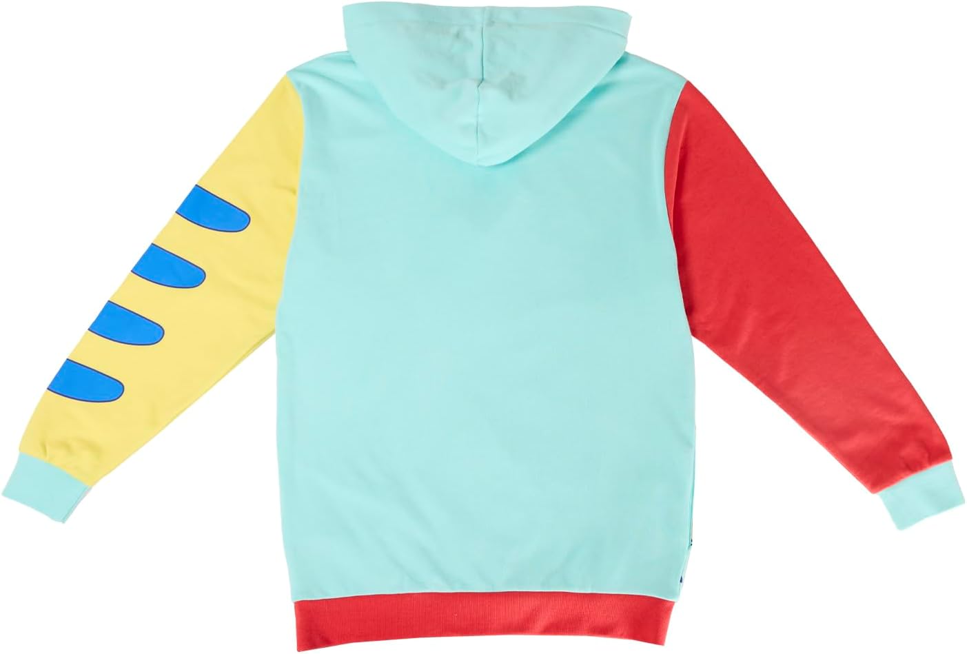 Loungefly Disney The Little Mermaid 35TH Anniversary Ariel and FLOUNDER Unisex Hoodie Large - Image 5