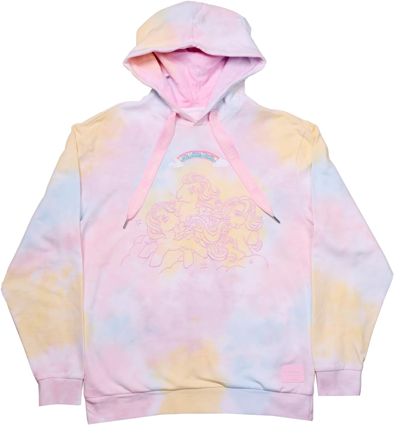 Loungefly LF HASBRO MY LITTLE PONY CREW CLOUDS UNISEX HOODIE