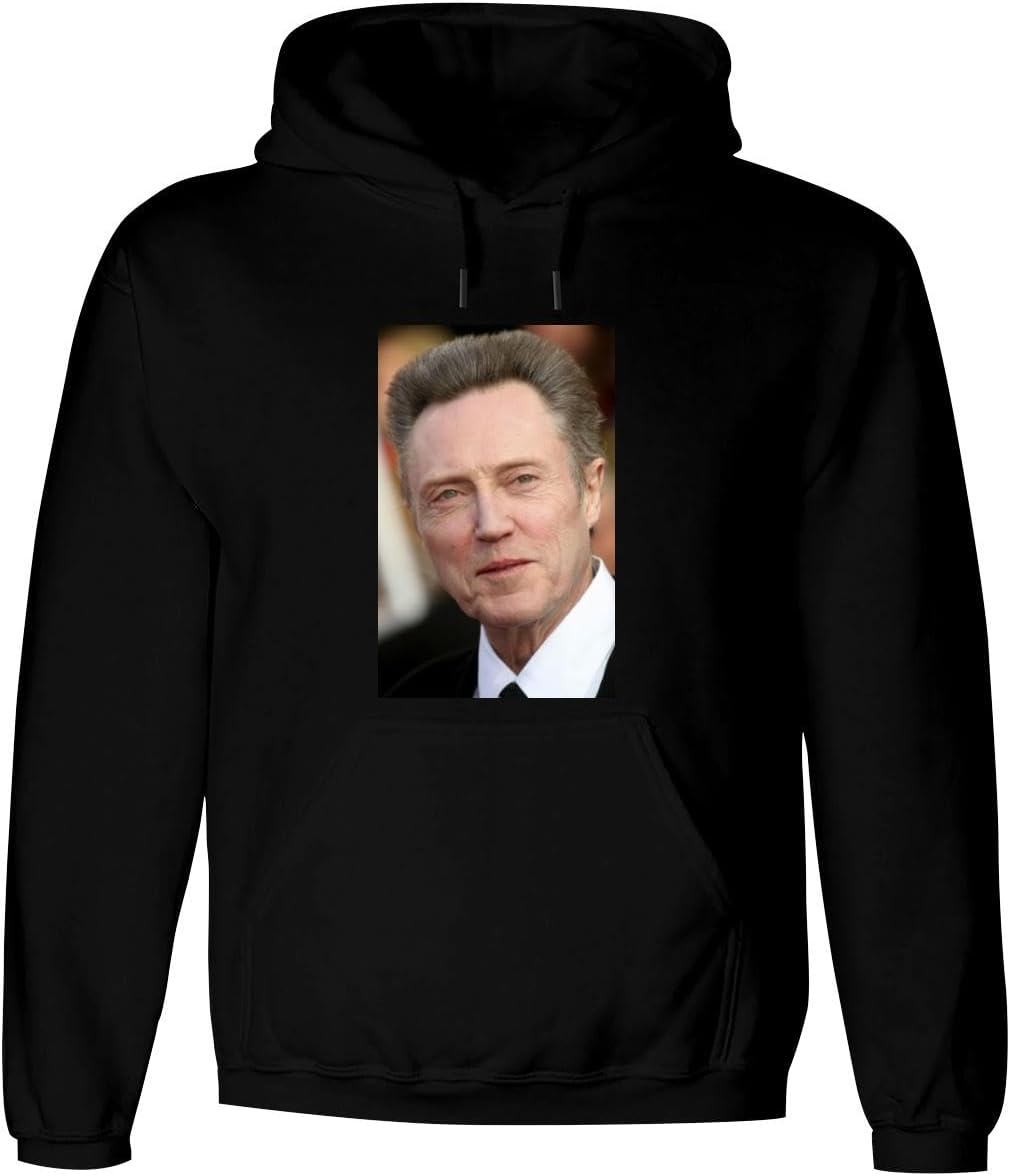 Perfect Process Christopher Walken - Your Go-To Style and Ultimate Comfort Hoodie Shirt for Men PFP #G298988