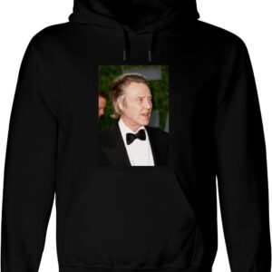 Perfect Process Christopher Walken - Your Go-To Style and Ultimate Comfort Hoodie Shirt for Men PFP #G298989
