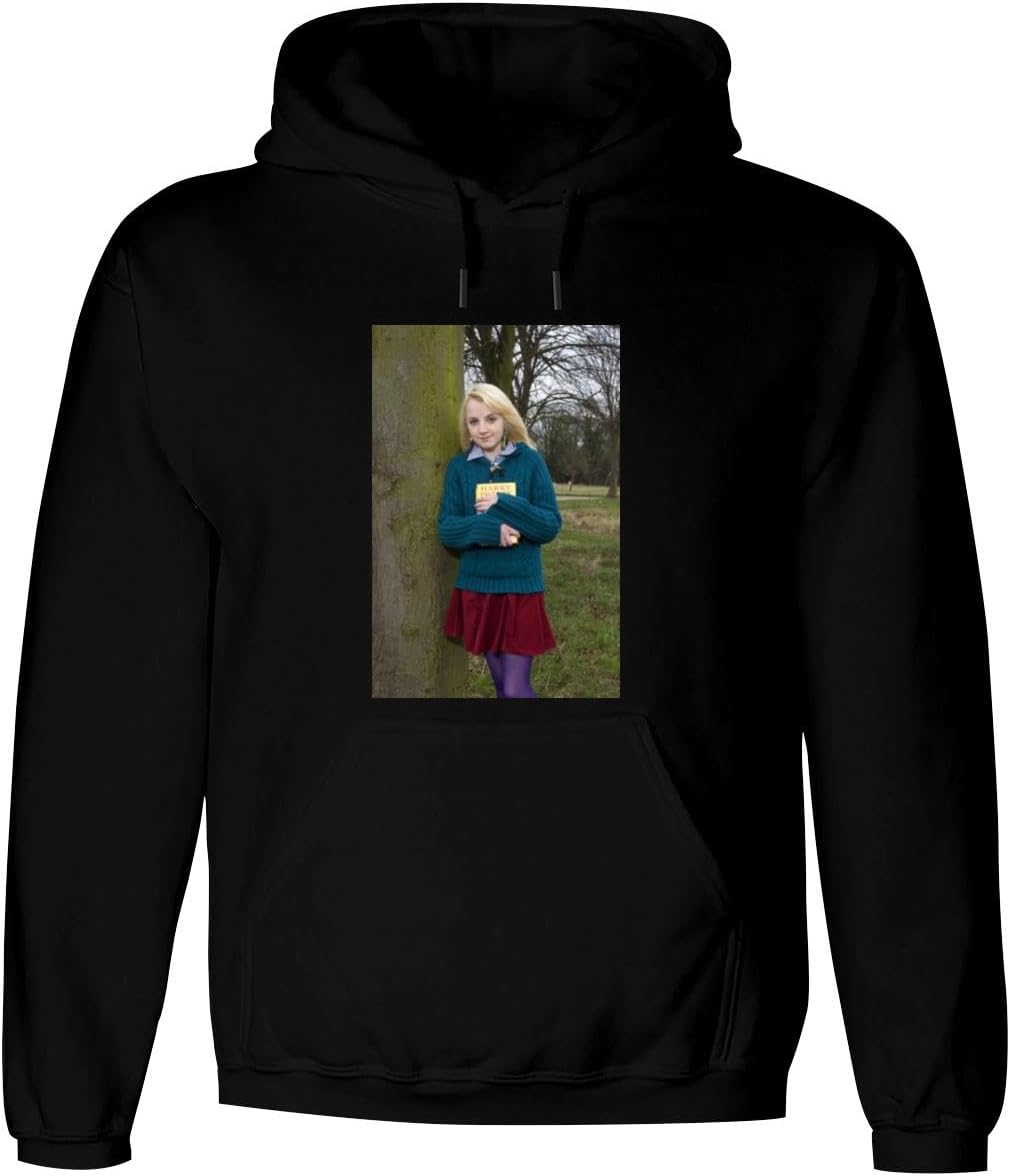 Perfect Process Evanna Lynch - Your Go-To Style and Ultimate Comfort Hoodie Shirt for Men PFP #G239850