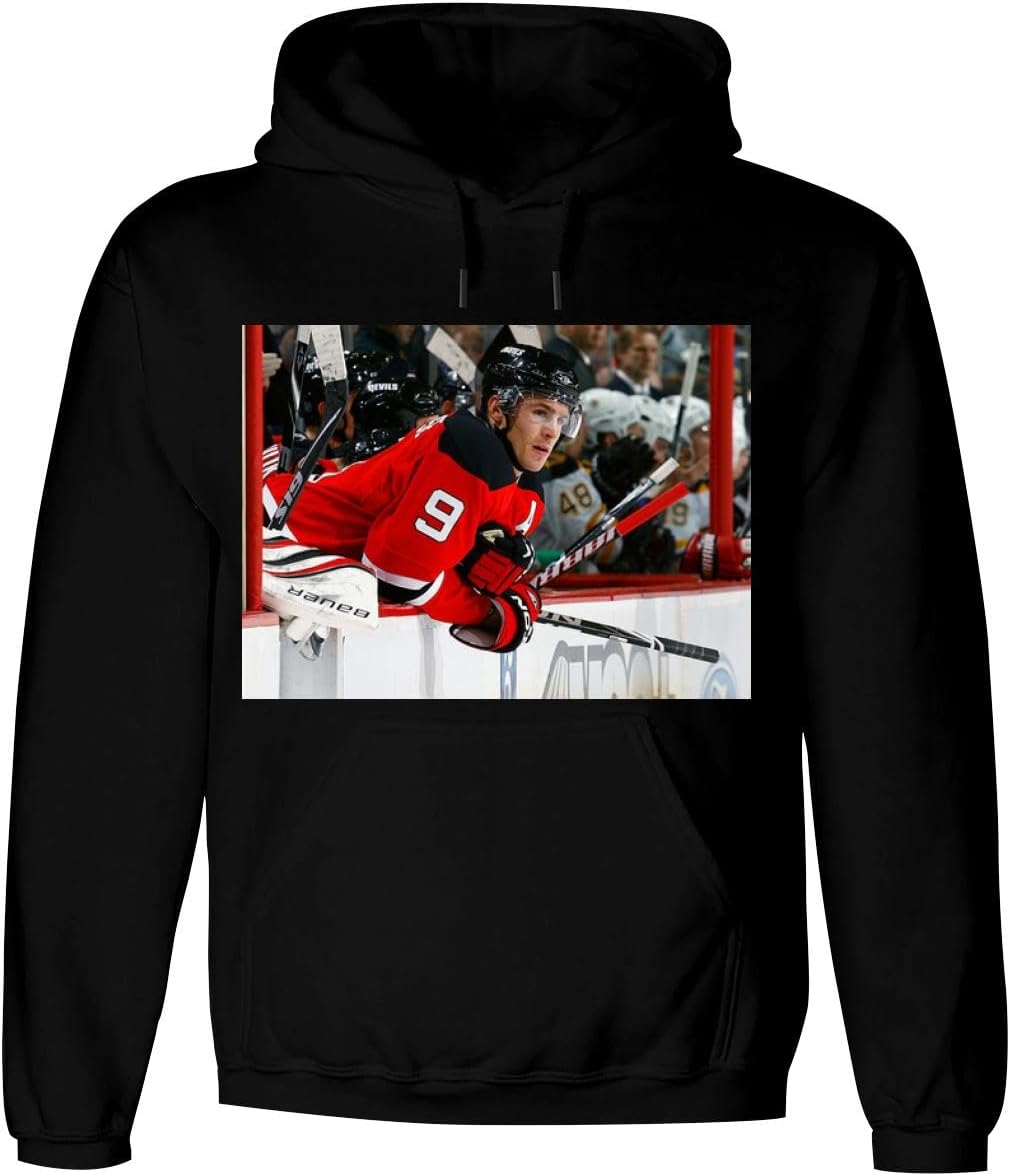 Perfect Process Zach Parise - Your Go-To Style and Ultimate Comfort Hoodie Shirt for Men PFP #G331839