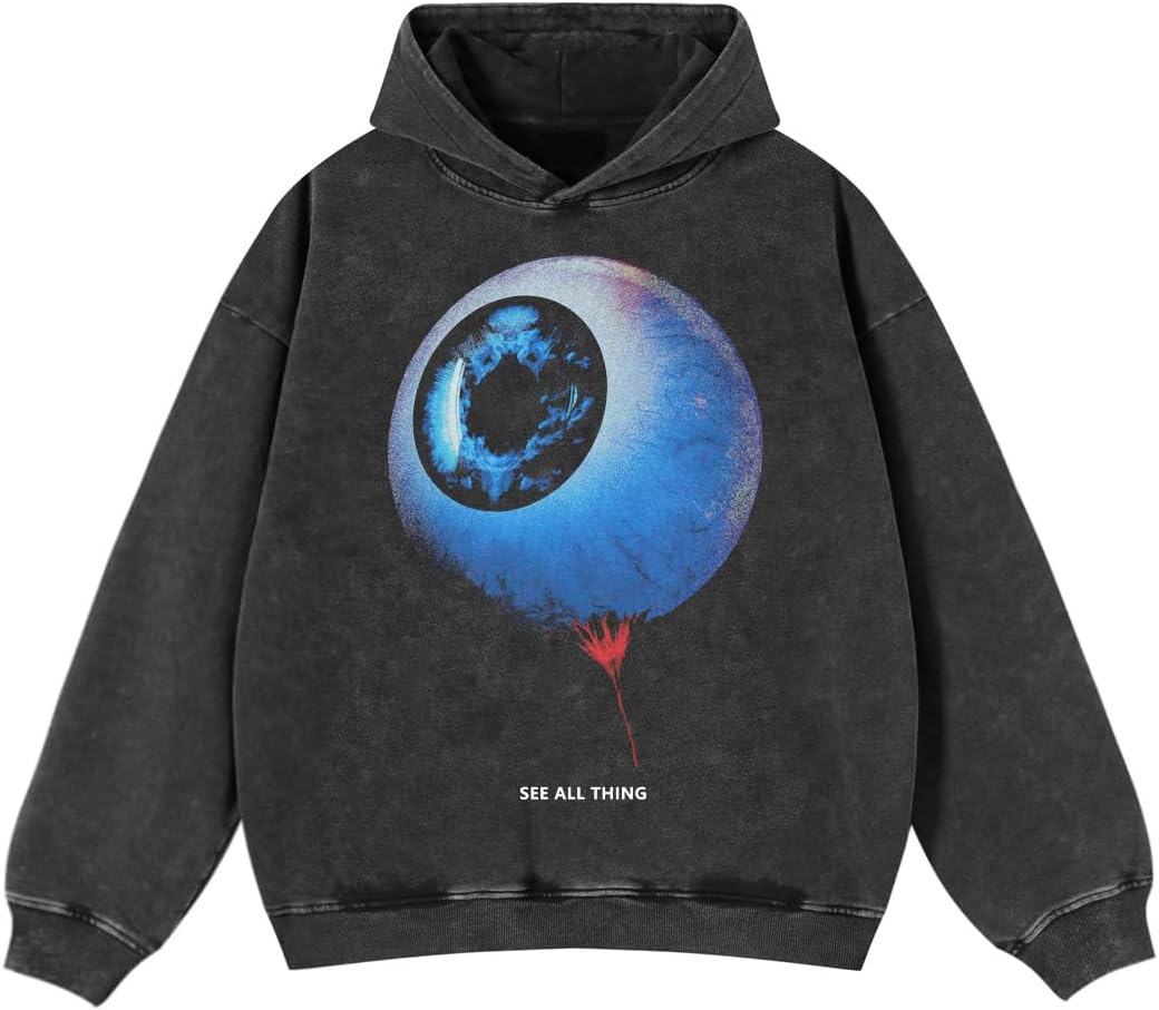 Rapidstreet Men Streetwear Hoodie Sweatshirt Aesthetic Graphic Pullover Cotton Unisex - Image 23