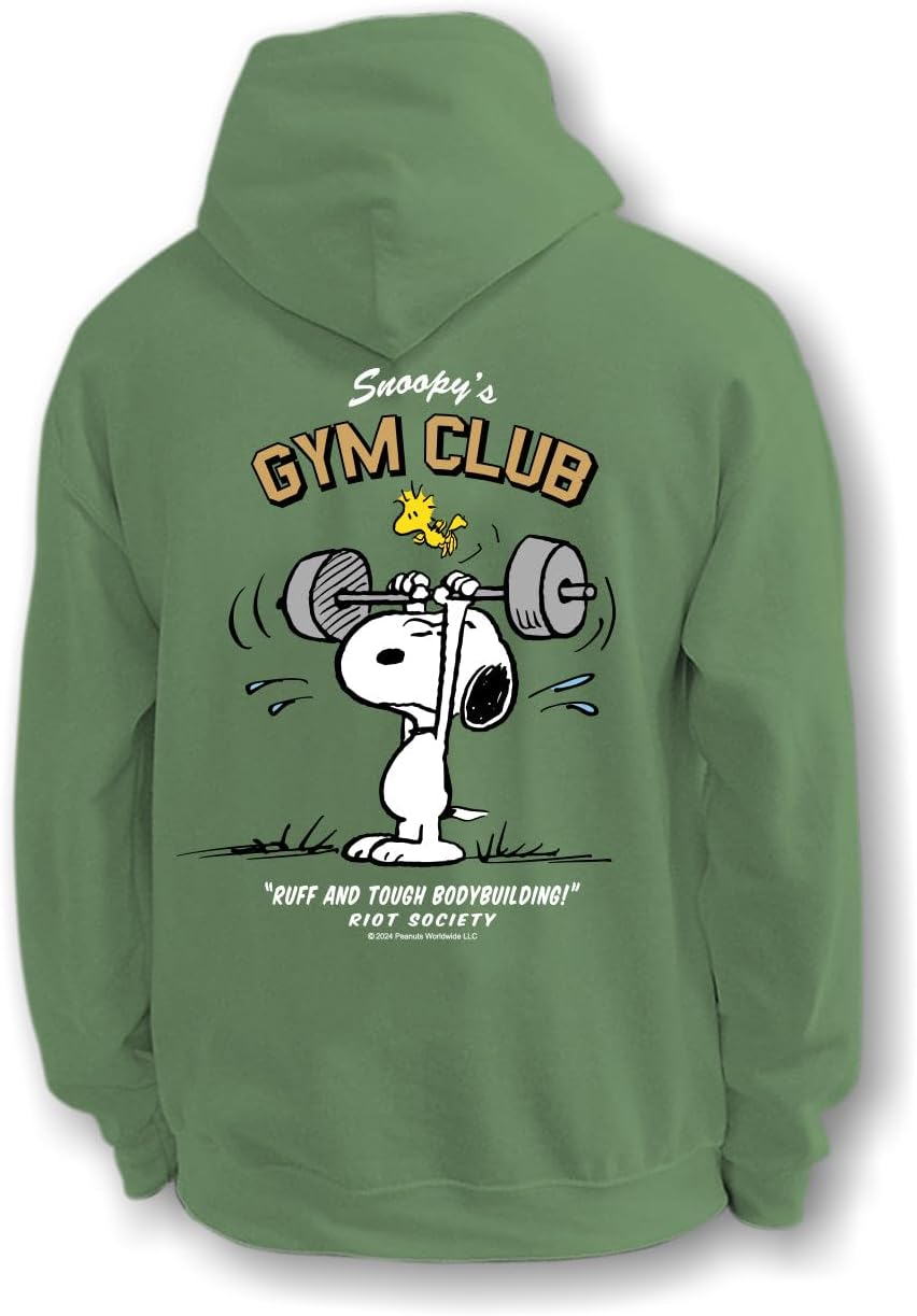 Riot Society Womens Graphic and Embroidered Hoodie Hooded Sweatshirt - Image 17