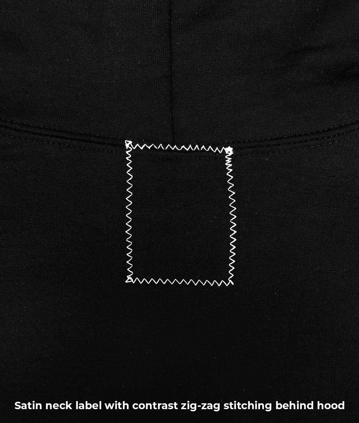 Riot Society Womens Graphic and Embroidered Hoodie Hooded Sweatshirt - Image 8