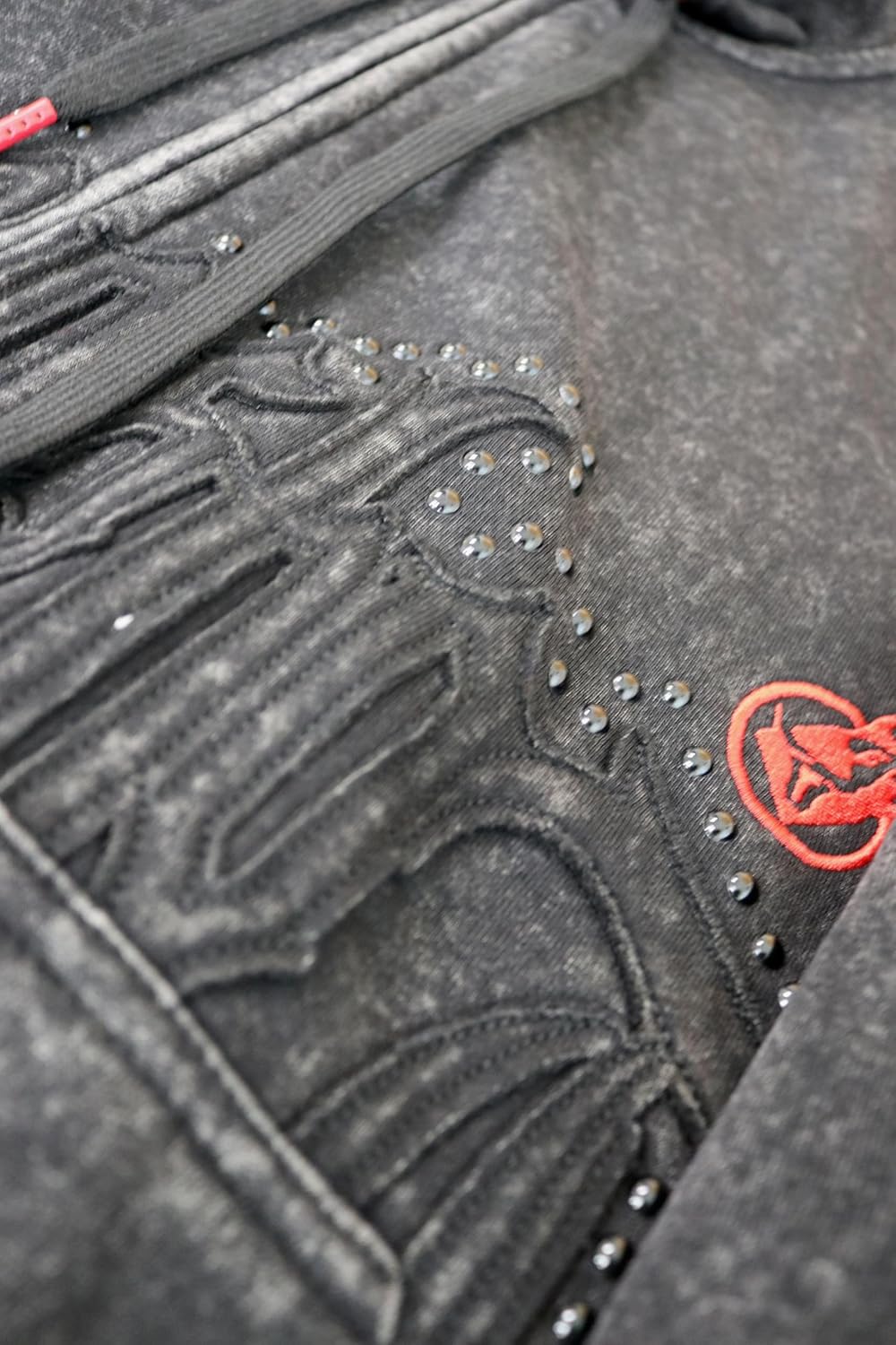 SCREENSHOT-FLEECE HOODIE 5202 Mens Urban Streetwear NYC Graffiti Oversize Fit Fleece Sweatshirt Hoodie - Image 6