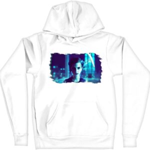 SERENITY TRENDS Movie Character Hooded Sweatshirt - Trendy Hoodie - Robotics Hoodie