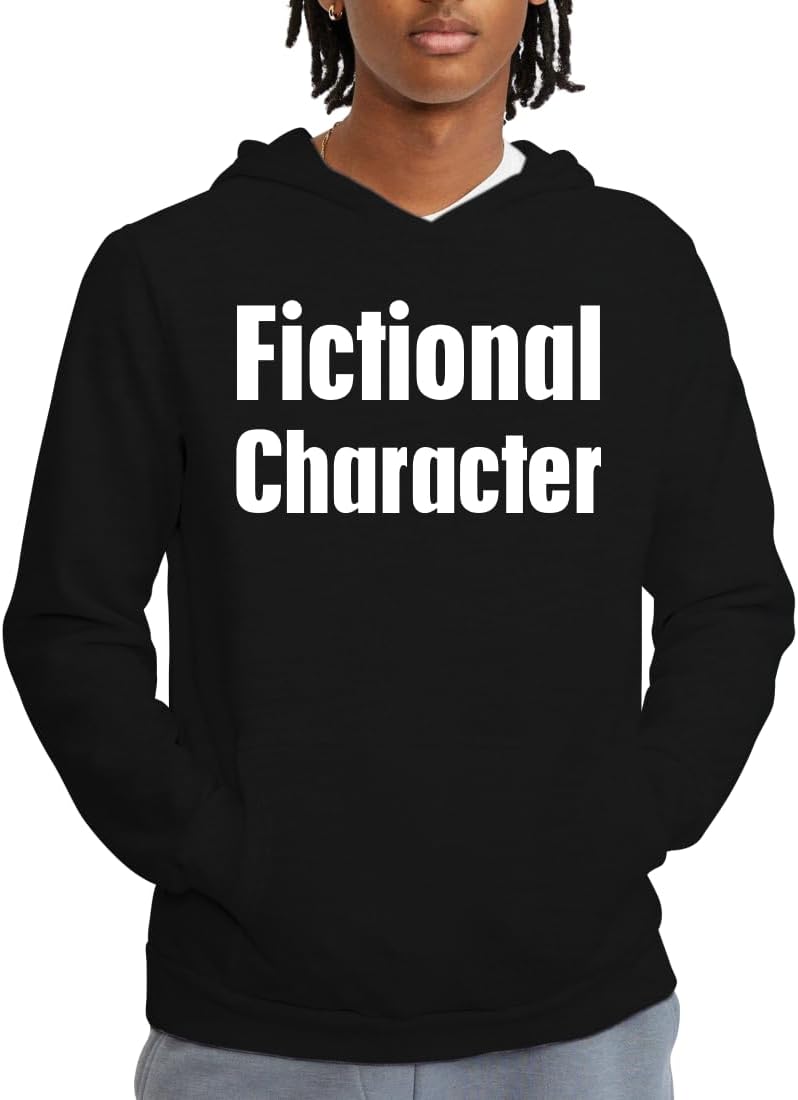 Tracy Gifts Fictional Character - Soft Men's Pullover Hoodie Sweatshirt CP05 Black